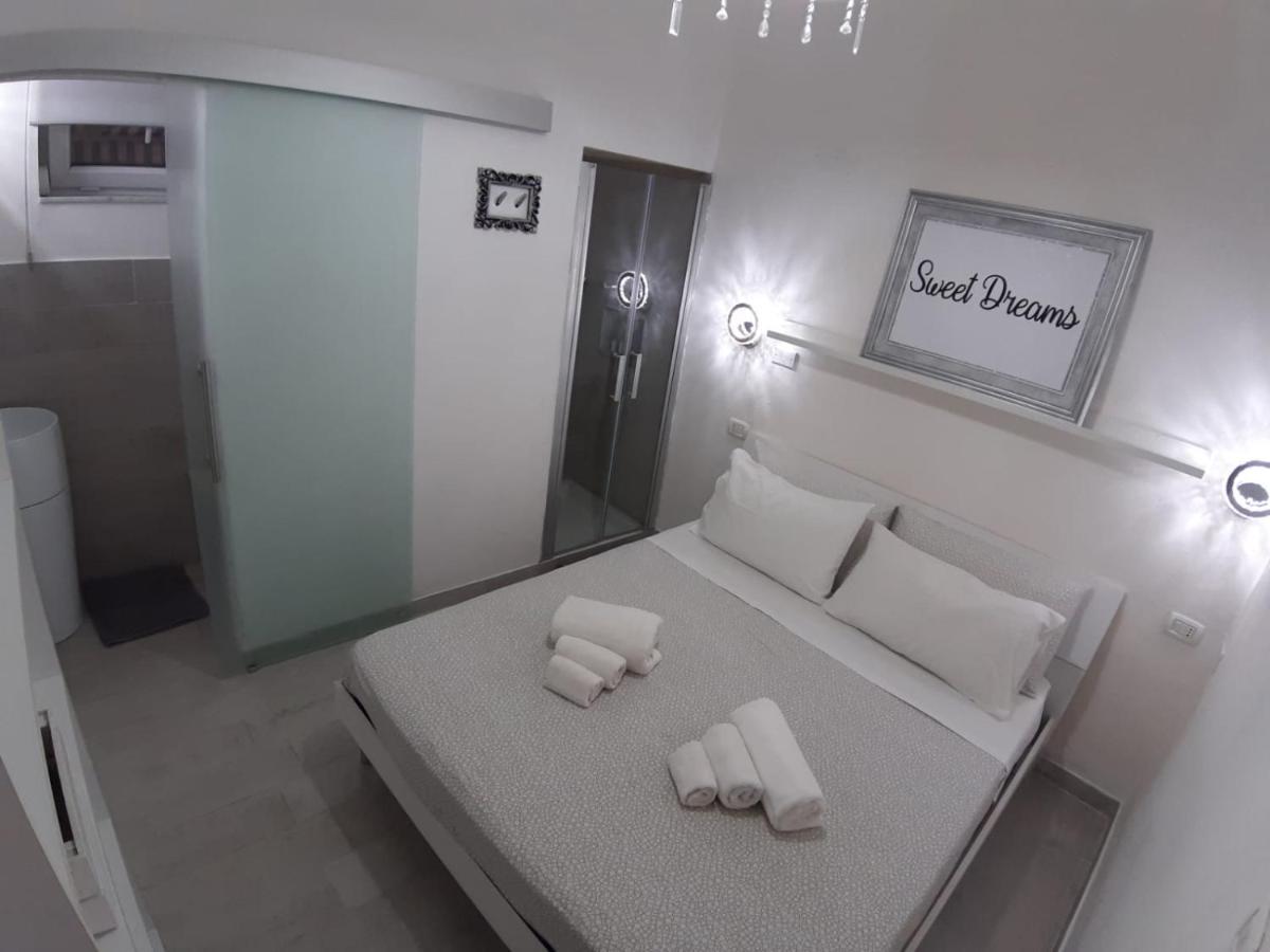 Borgo28 Lägenhet Syrakusa Exteriör bild