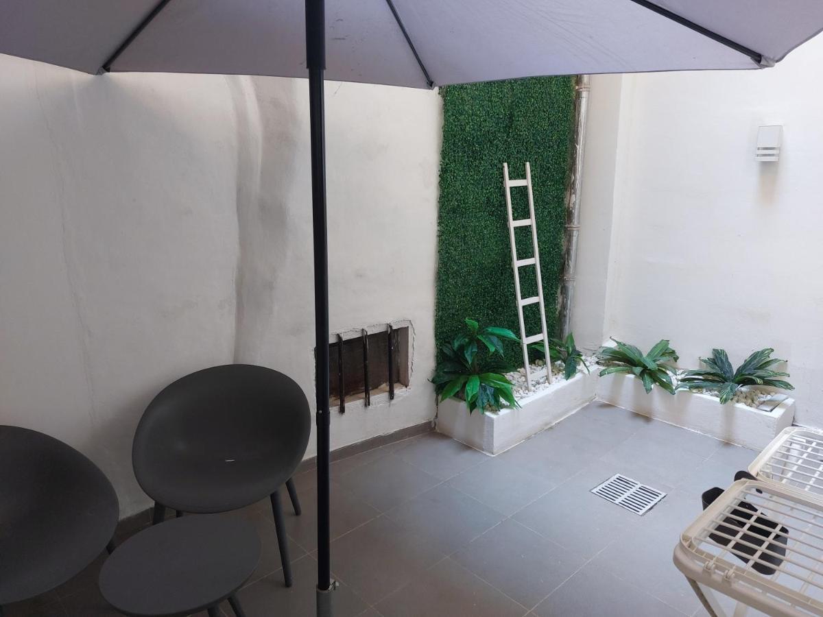 Borgo28 Lägenhet Syrakusa Exteriör bild