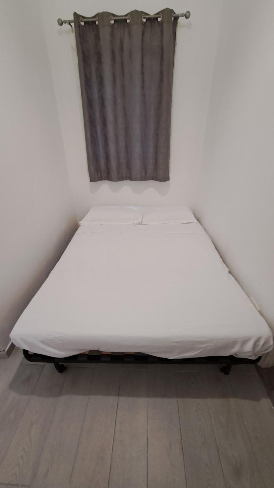 Borgo28 Lägenhet Syrakusa Rum bild